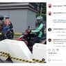 Motor Mulai Rampas Jalur Sepeda, Siap-siap Kena Denda Rp 500.000