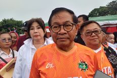 Pramono: Mau Satu atau Dua Putaran, Saya Akan "Fight"!