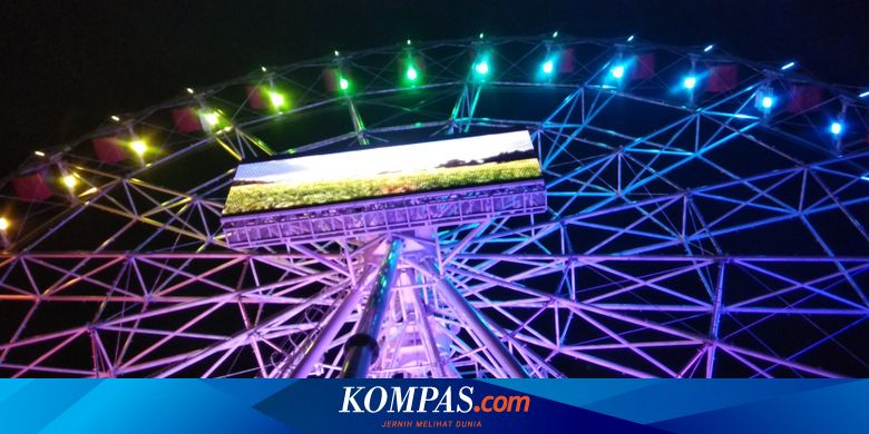 Taman Rekreasi Diharapkan Bisa Promosikan Potensi Pariwisata Indonesia