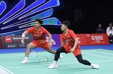 Luapan Kecewa Leo/Daniel Usai Gugur Awal di India Open 2024