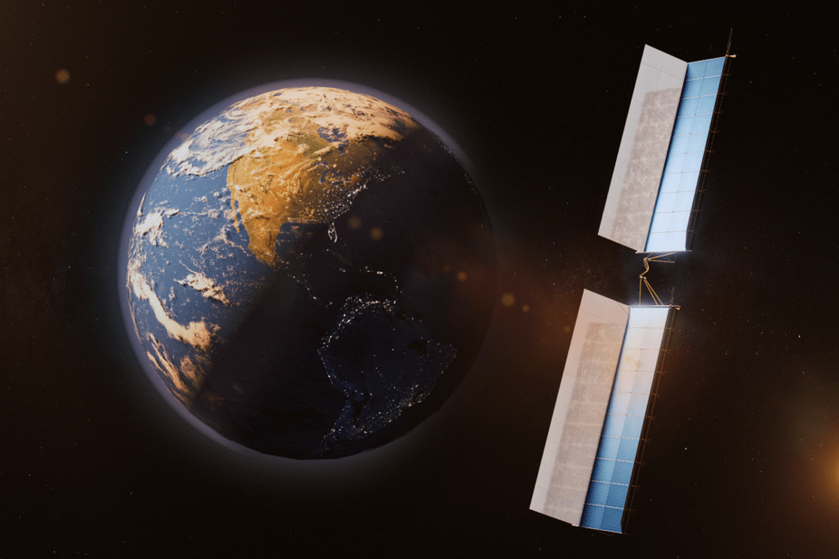 Mengenal Tiga Jenis Orbit Satelit dan Fungsinya