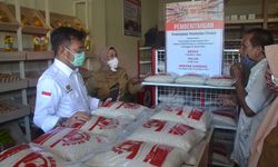 Di TTIC, Masyarakat Bisa Beli Bahan Pangan Pokok Berkualitas dengan Harga Terjangkau