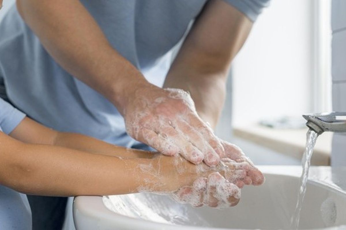 Praktik cuci tangan pakai sabun terdengar sederhana, tetapi berdampak besar untuk kesehatan.