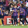 Hasil Trofeo Joan Gamper Barcelona Vs Pumas UNAM: Lewandowski Cetak Gol, Barca Menang 6-0