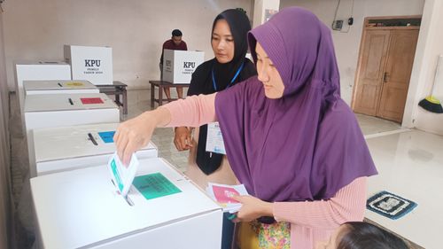 Usul Politik Afirmasi kepada Perempuan Berlaku dalam Pilkada