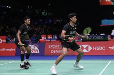 Hasil China Open 2023: Fikri/Bagas Tumbangkan Pramudya/Yeremia, Tantang Juara Dunia di Perempat Final