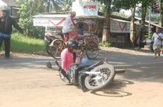 Tanggung Jawab di Jalan Jadi Masalah Pengendara yang Sulit Dibenahi