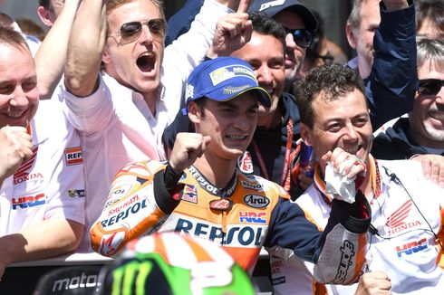 Pedrosa: Hadiah Menyenangkan dari Rossi