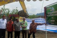 Waduk Jatigede Diharapkan Bisa Tambah Masa Panen di Jawa Barat