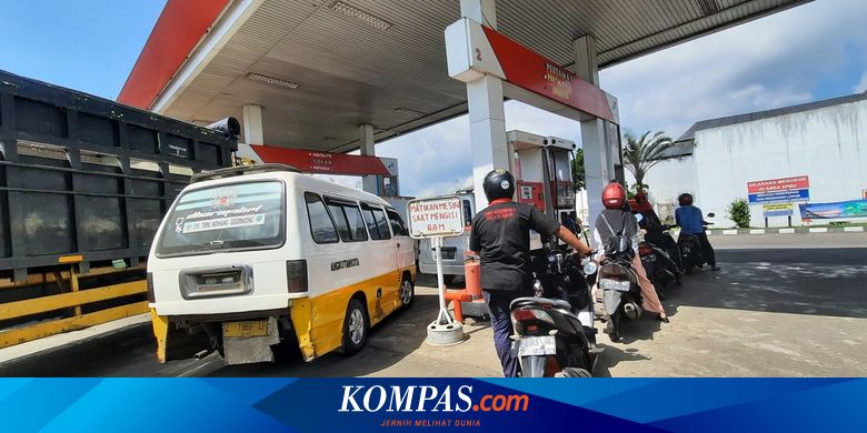 Saatnya Negara "Detoks" Subsidi BBM - Vimarsana News