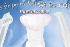 Diciptakan, Kondom Wanita yang Bikin Wanita Orgasme