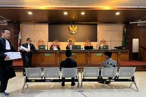 Kasus Dugaan Suap Proyek, Bupati Nonaktif Bekasi Ade Kuswara Dituntut 7 Tahun Penjara