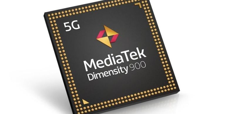 Oops, Mediatek Dimensity 900 Meluncur, Chip 5G untuk Ponsel Menengah