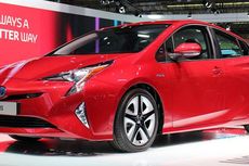 Toyota Siapkan Prius Terbaru buat Indonesia?