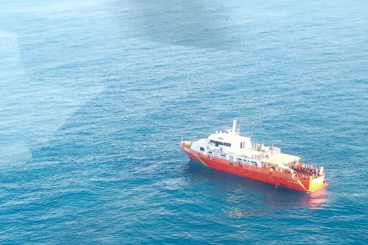 Pencarian 6 Awak KM Osela Asal NTB Dihentikan, Ini Penjelasan SAR