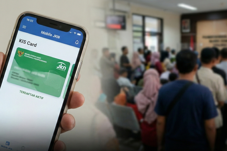 BPJS Kesehatan Disebut Pangkas Kuota Harian Pasien JKN di RS, Benarkah?