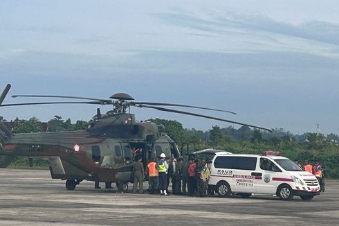 Pilot Pesawat Pilatus Smart Air yang Jatuh di Hutan Ditemukan Selamat, Disebut Sempat Buat Tanda Berupa Asap