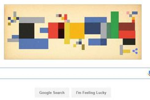 Google Doodle Angkat Sophie Taeuber-Arp, Siapakah Dia?