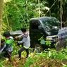 Teka-teki Mobil Pikap di Tengah Hutan, 3 Hari Teronggok, Diduga Hasil Curian
