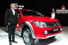 Mitsubishi Triton 2017 Makin Ganteng