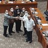Tinggalkan Jabatan Ketua Komisi III, Herman Hery Sampaikan Terima Kasih ke Megawati