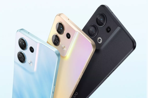 Oppo Reno 8 5G Segera Meluncur di Indonesia, Ini Bocoran Spesifikasinya