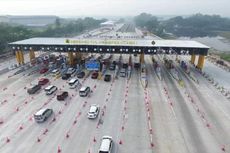 Hingga H-2 Lebaran, 430 Ribu Mobil Tinggalkan Jakarta Lewat Cikampek