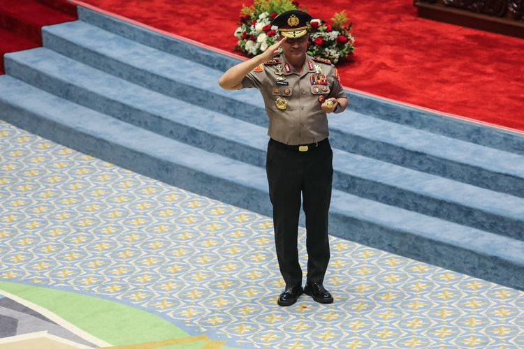 Setelah 5 Tahun Listyo Sigit: Menguji Nyali Kapolri Baru Suyudi Ario Seto