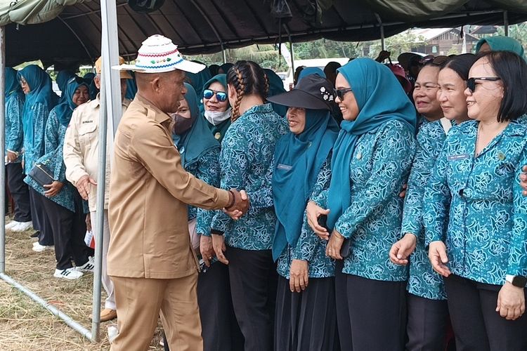 Bupati Bulungan Syarwani Dorong 2.167 Kader PKK Perkuat Pendidikan dan Kesehatan