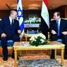 PM Israel Temui Presiden Mesir, Kunjungan Pertama dalam 10 Tahun Lebih
