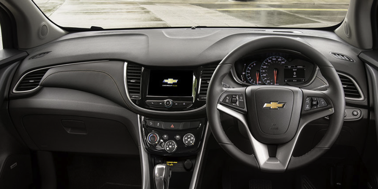 Interior Chevrolet Trax