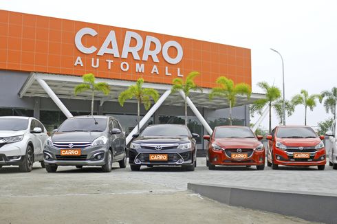 Penjualan Mobil Bekas di Kuartal Pertama Naik Dua Kali Lipat
