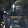 Pemukiman Penduduk Terbakar di Setiabudi Jaksel