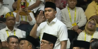 Prabowo Heran Kaesang Dapat Sorakan Lebih Meriah daripada Gibran: Mungkin Lebih Ganteng