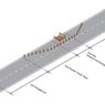 Demi Keselamatan Pengguna, Proyek Pekerjaan Jalan Harus Punya Lima Zona