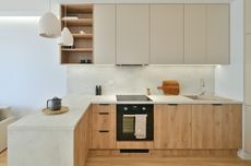 7 Ide Desain Dapur Sederhana yang Fungsional