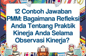 12 Contoh Jawaban PMM: Bagaimana Refleksi Anda Tentang Praktik Kinerja Anda Selama Observasi Kinerja?&nbsp;
