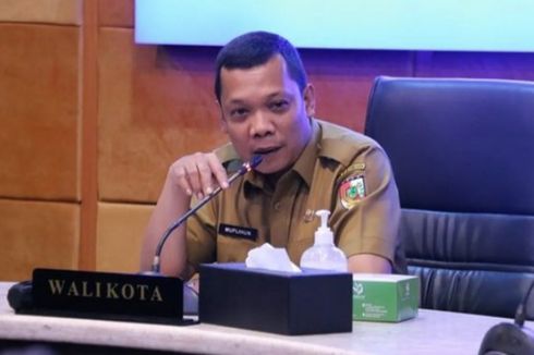 Pj Bupati Kampar Diganti, Pj Wali Kota Pekanbaru Tetap Muflihun