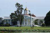 Bau Kolonial Istana Negara, Merdeka, dan Bogor