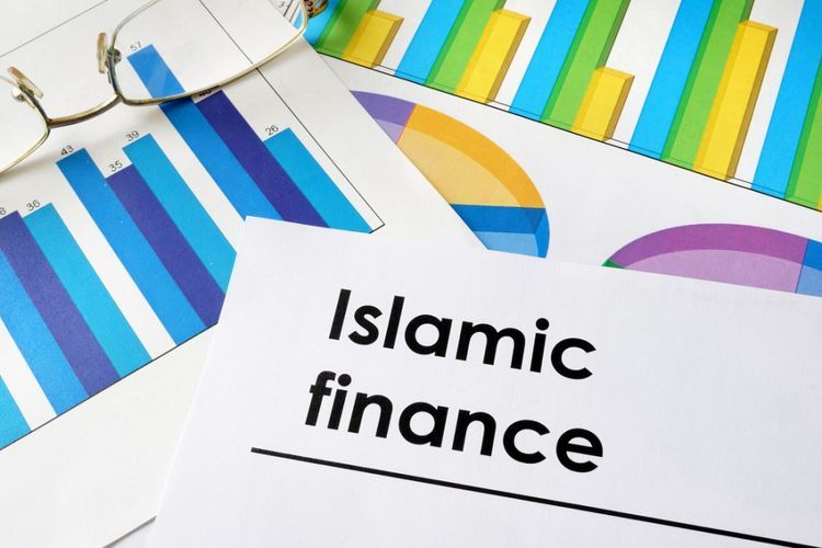 Ilustrasi prinsip ekonomi Islam dan contohnya.