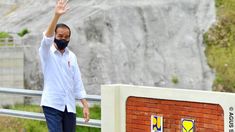 Besok Jokowi ke NTT, Cek Lumbung Pangan dan Resmikan Bendungan