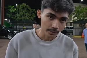 Pengemudi Calya Lawan Arah di Gunung Sahari Jadi Tersangka