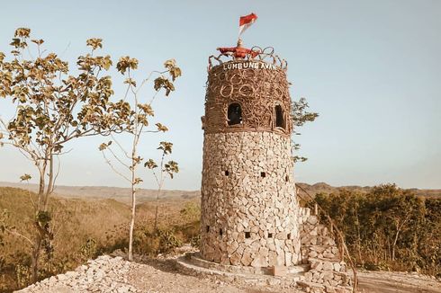 7 Tips Berkunjung ke Watu Mabur Camp Mangunan Yogyakarta