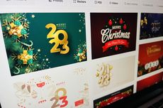 100 Link Download Gambar Selamat Natal 2023 yang Menarik, Ada Tema Kartun