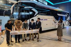 Kaleidoskop 2022: Ragam Inovasi dari Karoseri yang Dipasang di Bus Baru