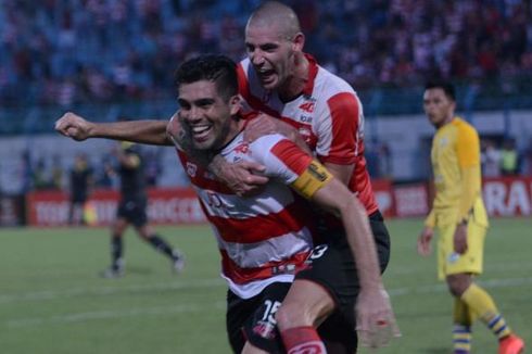 Dikaitkan dengan Persib, Begini Pengakuan Fabiano Beltrame