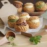 Ada Pancake, Choux, dan Pannacota Durian Asli Medan di PIK
