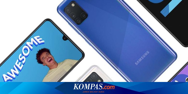 20 Hp Samsung Terbaru Beserta Harga  Speknya Juli 2020