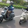 Vespa Tahan Harga Sprint dan Primavera 180 Meski Dollar Naik
