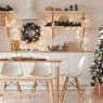 10 Ide Dekorasi Natal di Rumah yang Ramah Anggaran